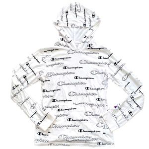 Champion Hooded Shirt